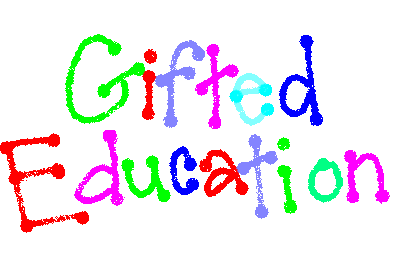 Gifted Education Logo