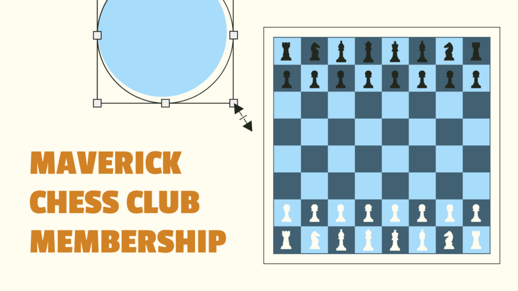 Maverick Chess Club Membership