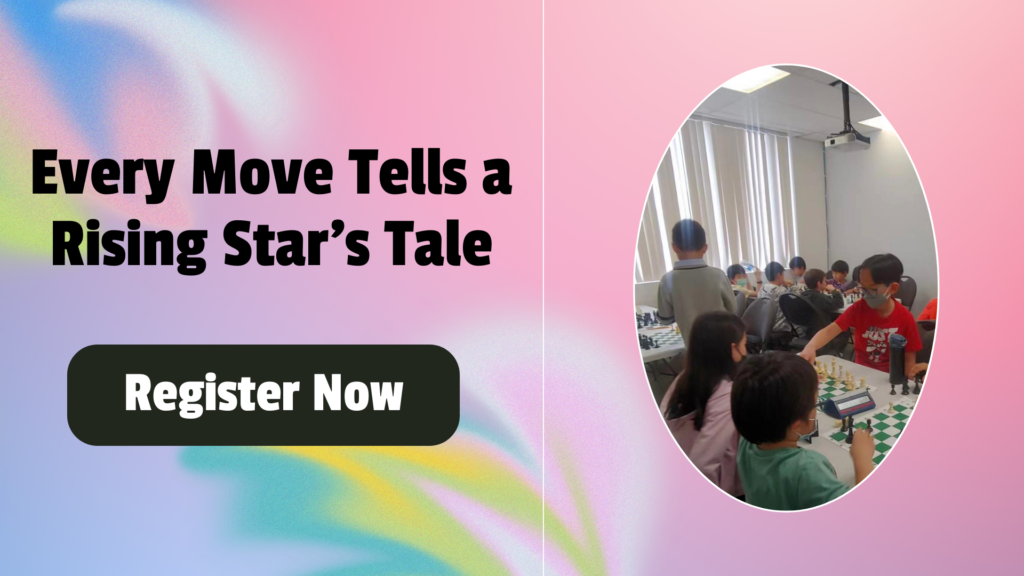 Every Move Tells a Rising Star's Tale Register Now