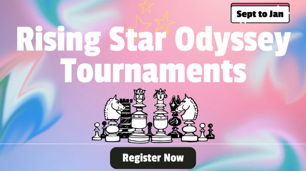 Rising Star Odyssey Tournaments
